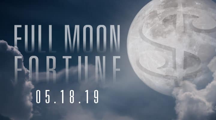 full moon fortune promo at black mesa casino