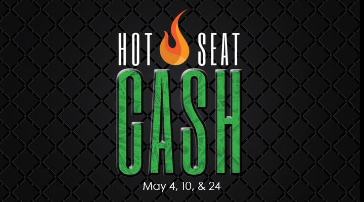 hot seat cash promotion at black mesa casino albuquerque new mexico