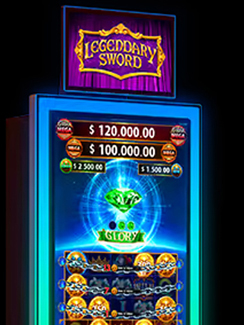 Legendary Sword