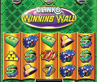 clinko winning wall game at black mesa casino santa fe nm and albuquerque nm