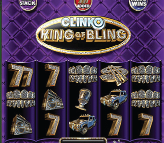 clinko king of bling at black mesa casino near albuquerque nm
