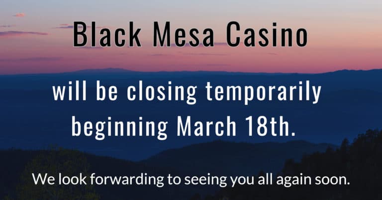 black mesa casino nm 87004 gas station