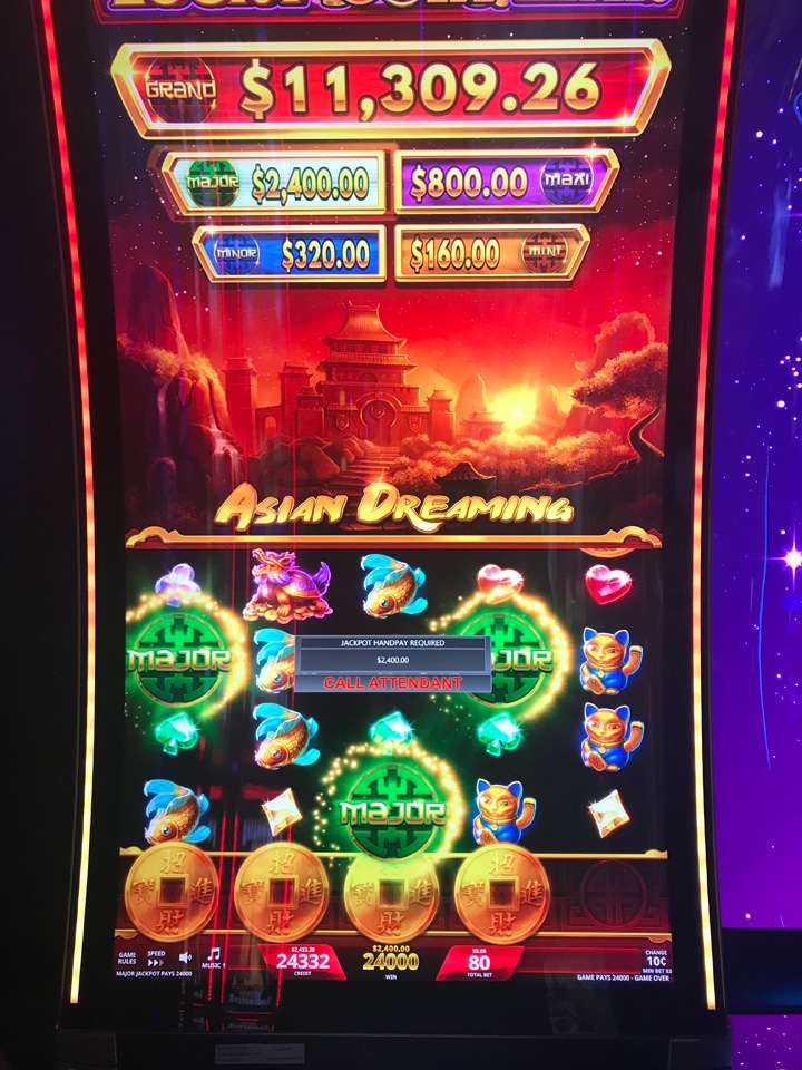 Jackpots - Black Mesa Casino